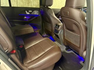 Mercedes-Benz GLS 400 D 4MATIC AMG 2.9 243кВ