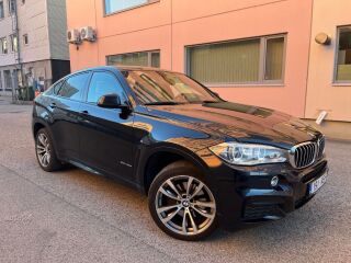 BMW X6 xDRIVE 40D M-Sportpakett 3.0 230kW