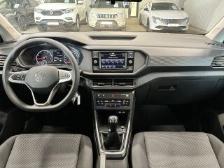Volkswagen T-Cross LIFE 1.0 70kW