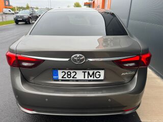 Toyota Avensis Active Plus 1.8 108kW