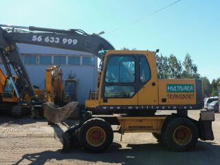 Volvo EW160 110kW