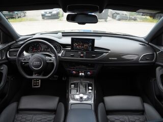 Audi RS 6 Avant Quattro EU5 4.0 4.0 TFSi V8 412kW
