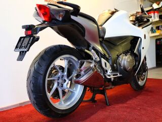 Honda VFR 1200 V4 127кВ