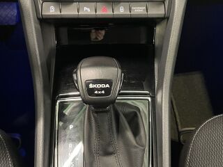 Skoda Kodiaq Ambition 4x4 110kW