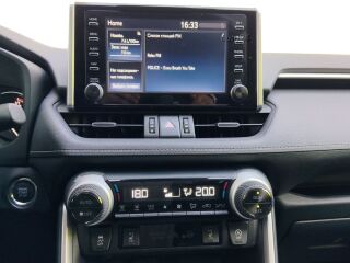 Toyota RAV4 Luxury Comfort Package 129kW