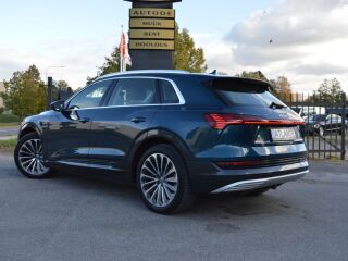 Audi e-tron 55 300kW