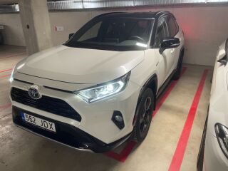 Toyota RAV4 Hybrid / Style / Technology Pakett 2.5 131kW