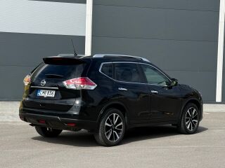 Nissan X-Trail Acenta Technology Pack 1.6 96kW