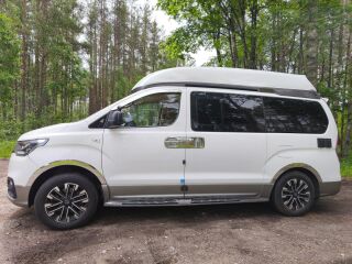 Hyundai Grand Starex camper 2.5 125kW