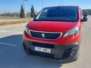 Peugeot Expert 1.6 85kW