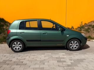 Hyundai Getz 1.4 71kW