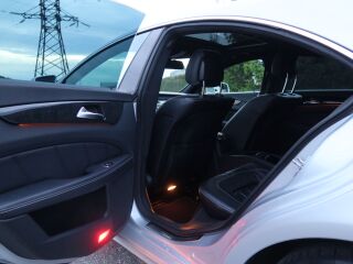 Mercedes-Benz CLS 350 3.0 195kW