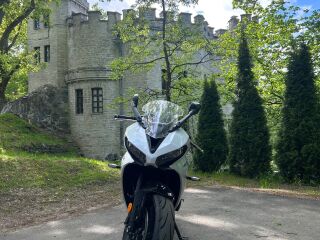 Triumph Daytona 650 35kW