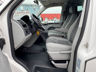 Volkswagen Transporter L2H1 Comfortline Dsg 2.0 Tdi 103kW