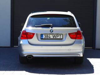 BMW 320 LCI X-Drive 2.0 R4 d 120kW