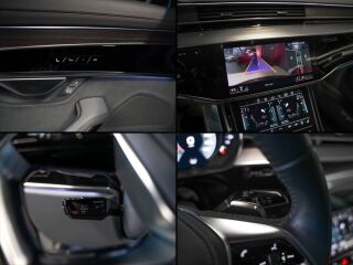 Audi A8 50 TDI L Quattro 3.0 210кВ