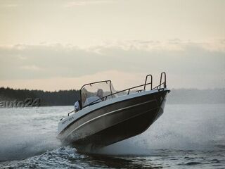 AMT 165 RF + Yamaha F60HETL 1.0