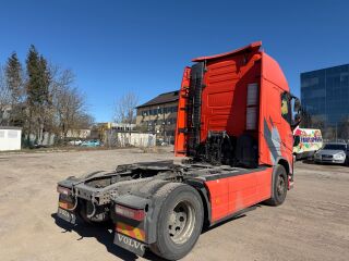 Volvo F12 375kW