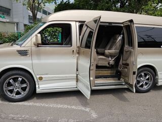 Chevrolet Express 1500 Explorer Limited SE Conversion Van 5.3 V8 310hp