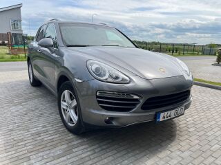 Porsche Cayenne 3.0 V6 180кВ