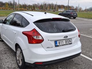 Ford Focus 1.6 85kW