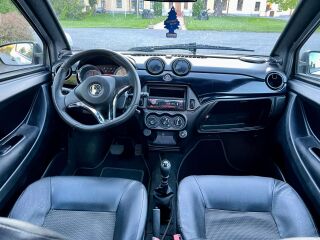 Aixam Coupé Kubota 6kW