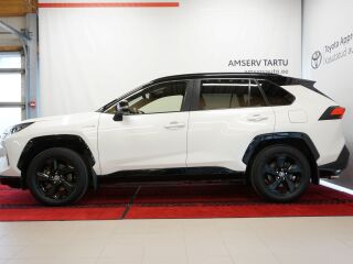 Toyota RAV4 Style + Technology Style pakett 2.5 131кВ
