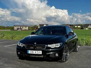 BMW 435 M-pakett 3.0 230kW