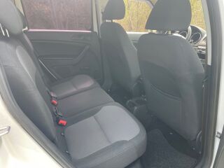 Skoda Yeti 2.0 TDi 81kW