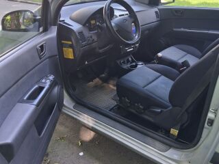 Hyundai Getz 1.4 71кВ