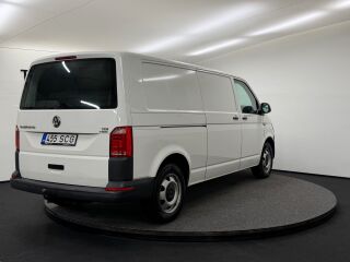 Volkswagen Transporter Long 2.0 132кВ