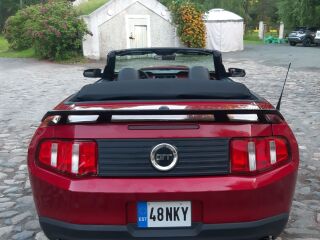 Ford Mustang GT 4.6 V8 24v SOHC 235kW