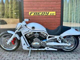 Harley-Davidson VRSCAW V-Rod V2 Revolution 92kW