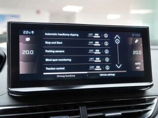 Peugeot 3008 GT 1.2 95kW