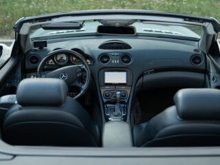 Mercedes-Benz SL 55 AMG Lorinser GS03 Limited Edition 5.4 425kW