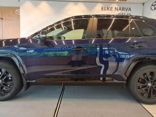 Toyota RAV4 Style 131kW