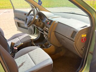 Hyundai Getz 1.4 71kW