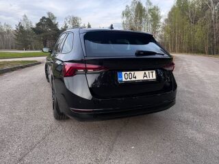 Skoda Octavia 1.5 96kW