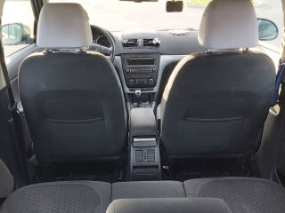 Skoda Yeti 2.0 TDI 81кВ
