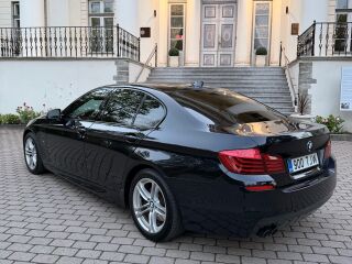 BMW 530 XDRIVE 3.0 190кВ