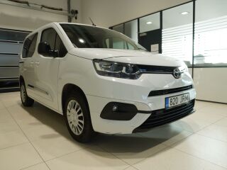 Toyota ProAce City VERSO COMPACT SHUTTLE 1.5 75kW
