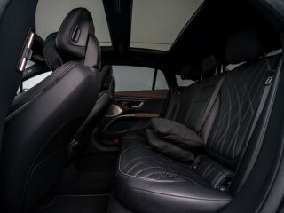 Mercedes-Benz EQS 580 4Matic AMG Night 135kW