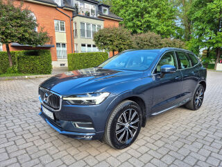 Volvo XC60 Inscription AWD 2.0 145кВ