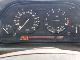 BMW 525 IX 2.5 141kW