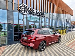 BMW iX3 M-Sport package 2022 Facelift 210кВ