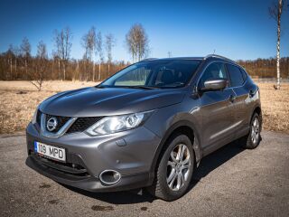 Nissan Qashqai 1.2 85kW