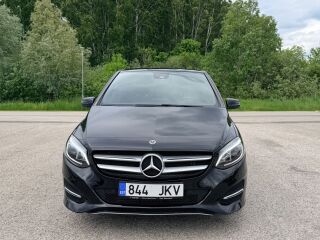 Mercedes-Benz B 220 4matic 2.1 TDI 130кВ