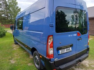 Renault Master meeskond 2.3 110kW