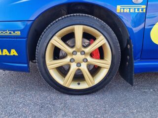 Subaru Impreza WRX 2.0 165kW