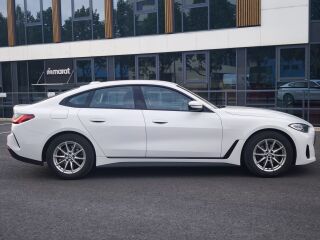 BMW 420 d G26 Gran Coupe Advantage MHEV 2.0 R4 B47D20B 140kW